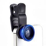 Lentes ojo de Pez para smartphone