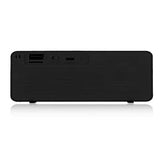 Mini parlante inalambrico con luces