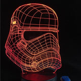 LAMPARA LED MODELOS VARIADOS.