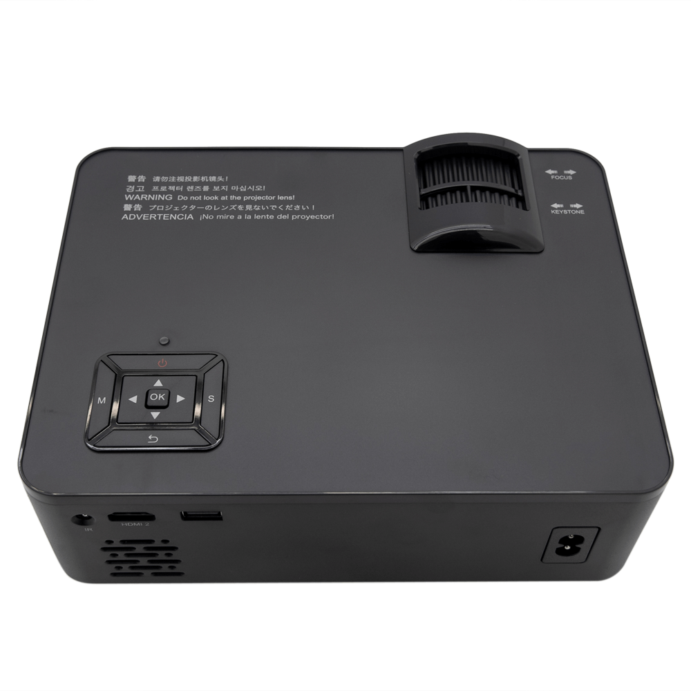 Proyector de 150 pulgadas HD SD150 – filiumperu