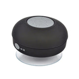Mini parlante inalambrico para ducha