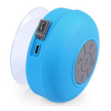 Mini parlante inalambrico para ducha