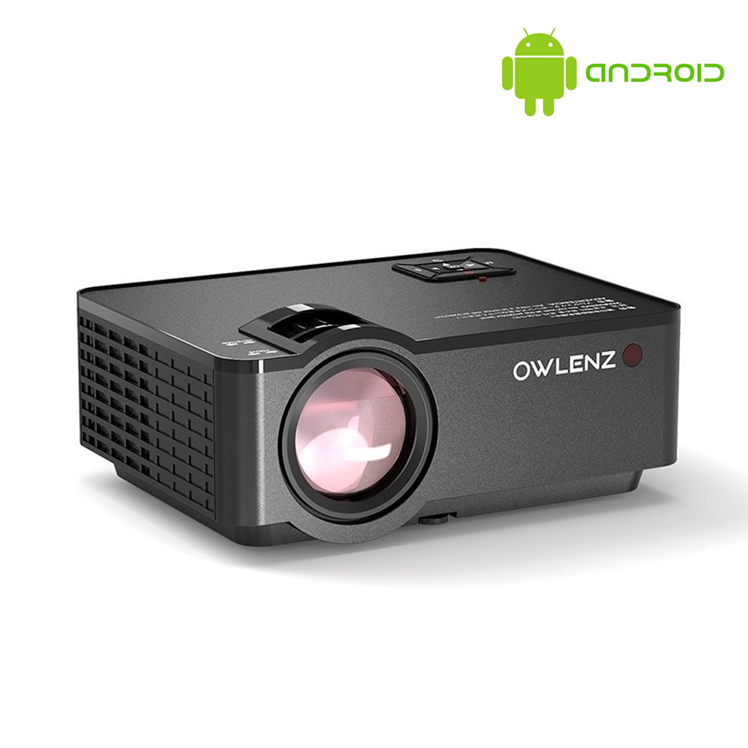 Proyector SD150 Smart / Android HD 150 pulgadas