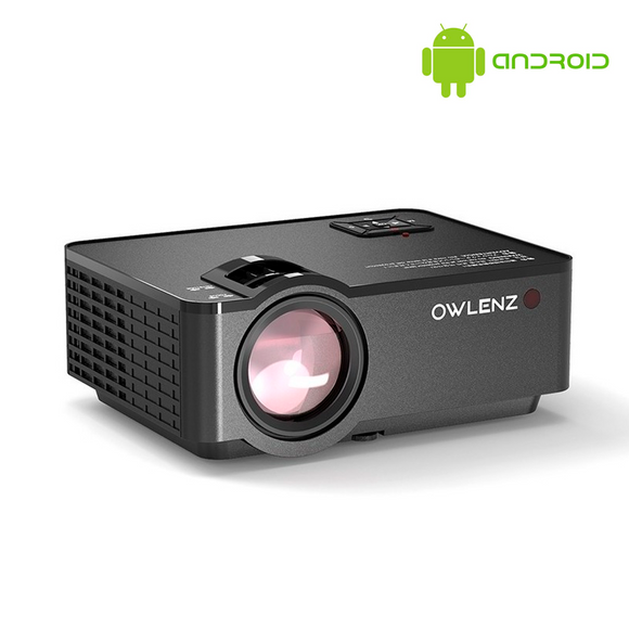 Proyector HD SD150 con Android Smart