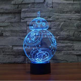 LAMPARA LED MODELOS VARIADOS.