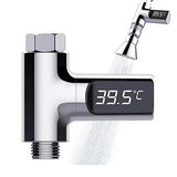 medidor de temperatura para ducha