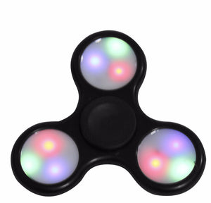 Spinner Con Luces Led